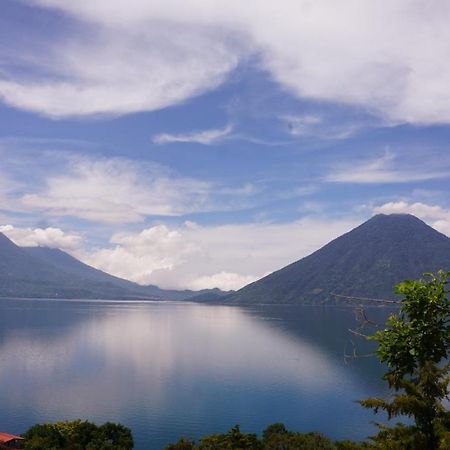 El Picnic Atitlan Hotel Tzununá Buitenkant foto