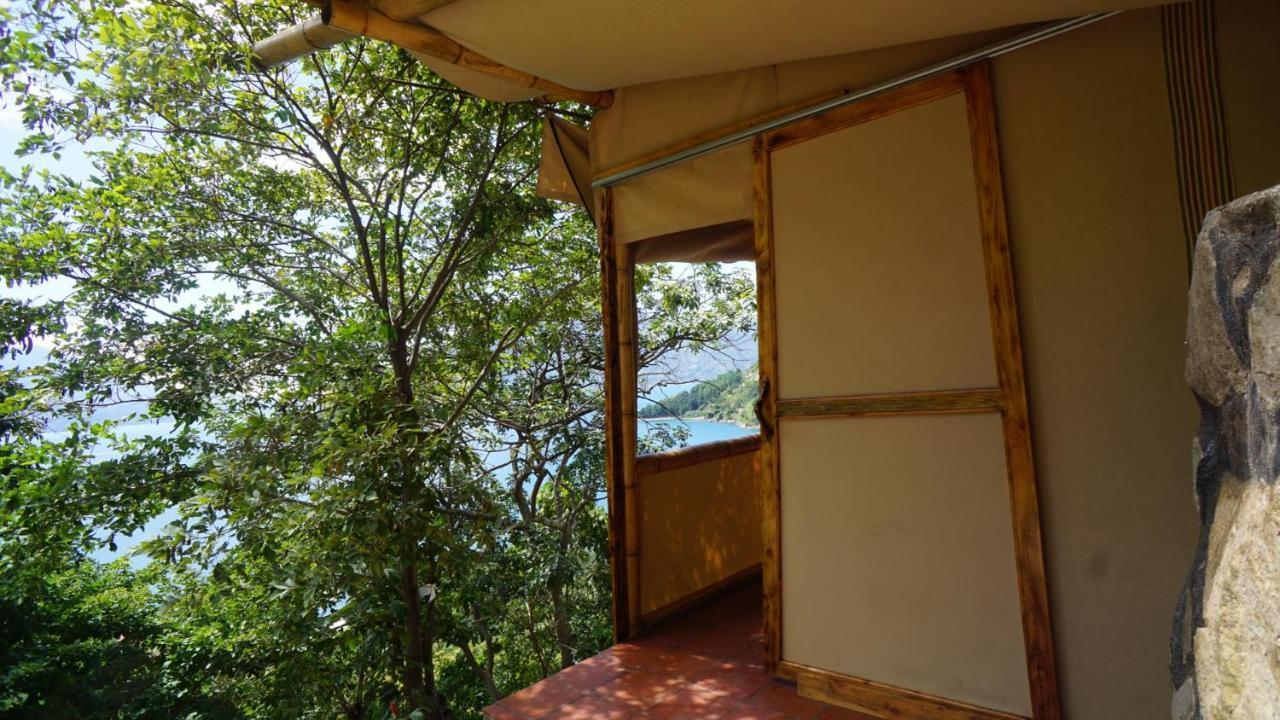 El Picnic Atitlan Hotel Tzununá Buitenkant foto